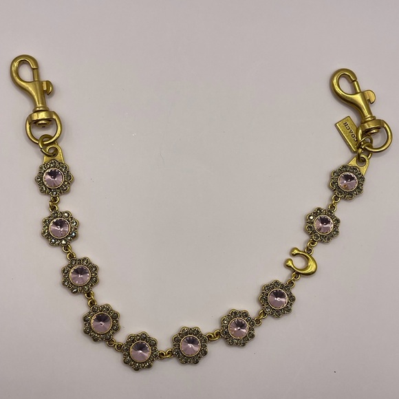 Coach Bag Chain - Picture 5 of 5